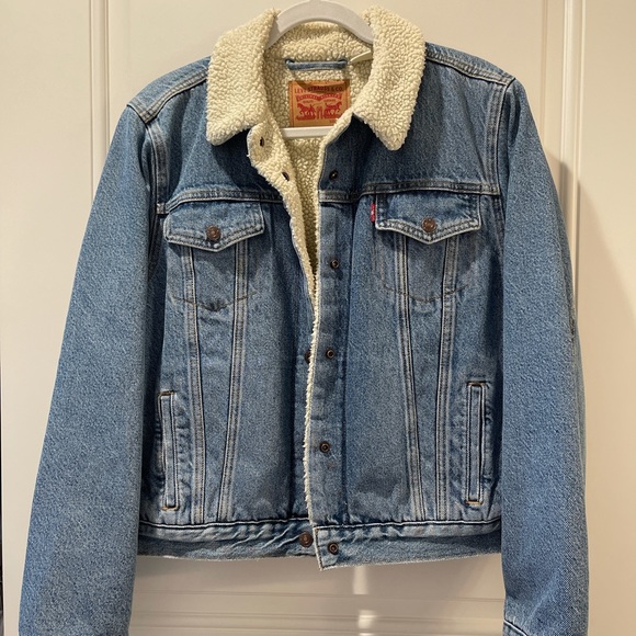 LEVI JEAN JACKET - Picture 2 of 3